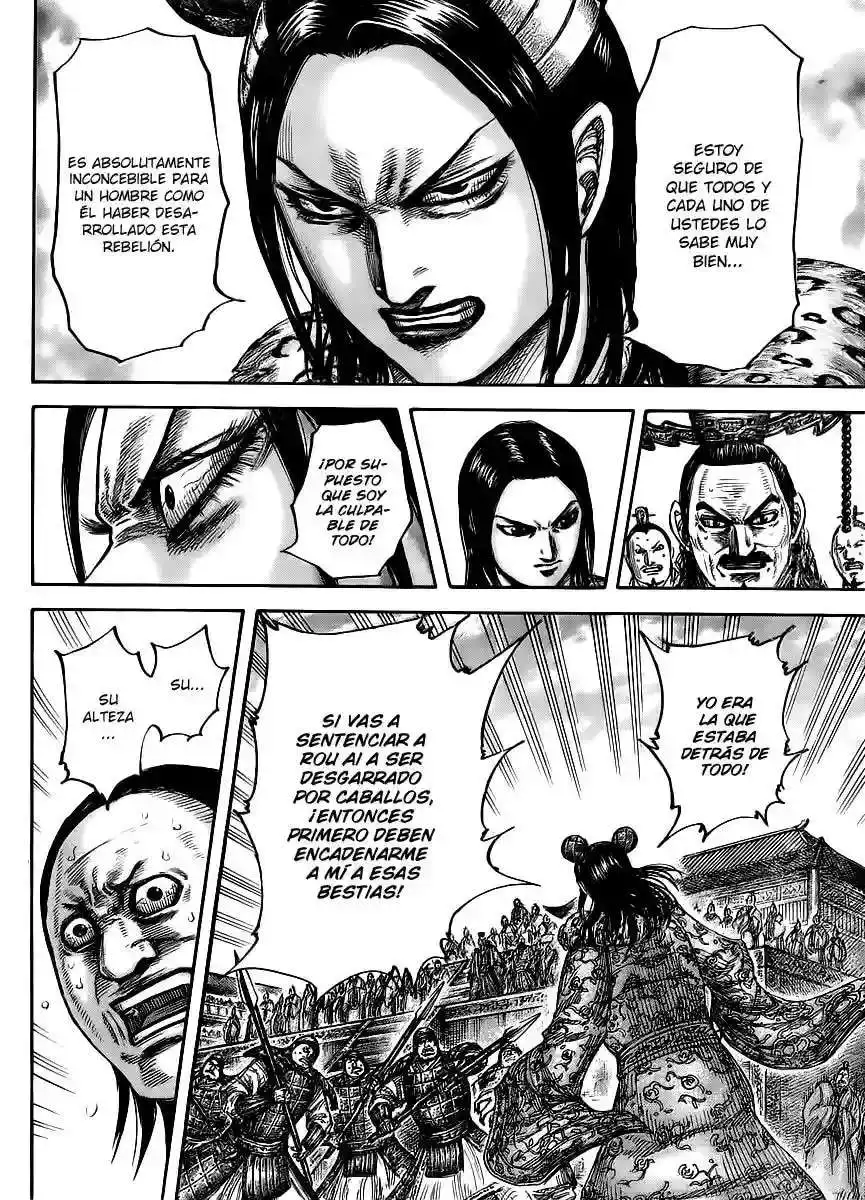 Página 13 — Kingdom Capítulo 435