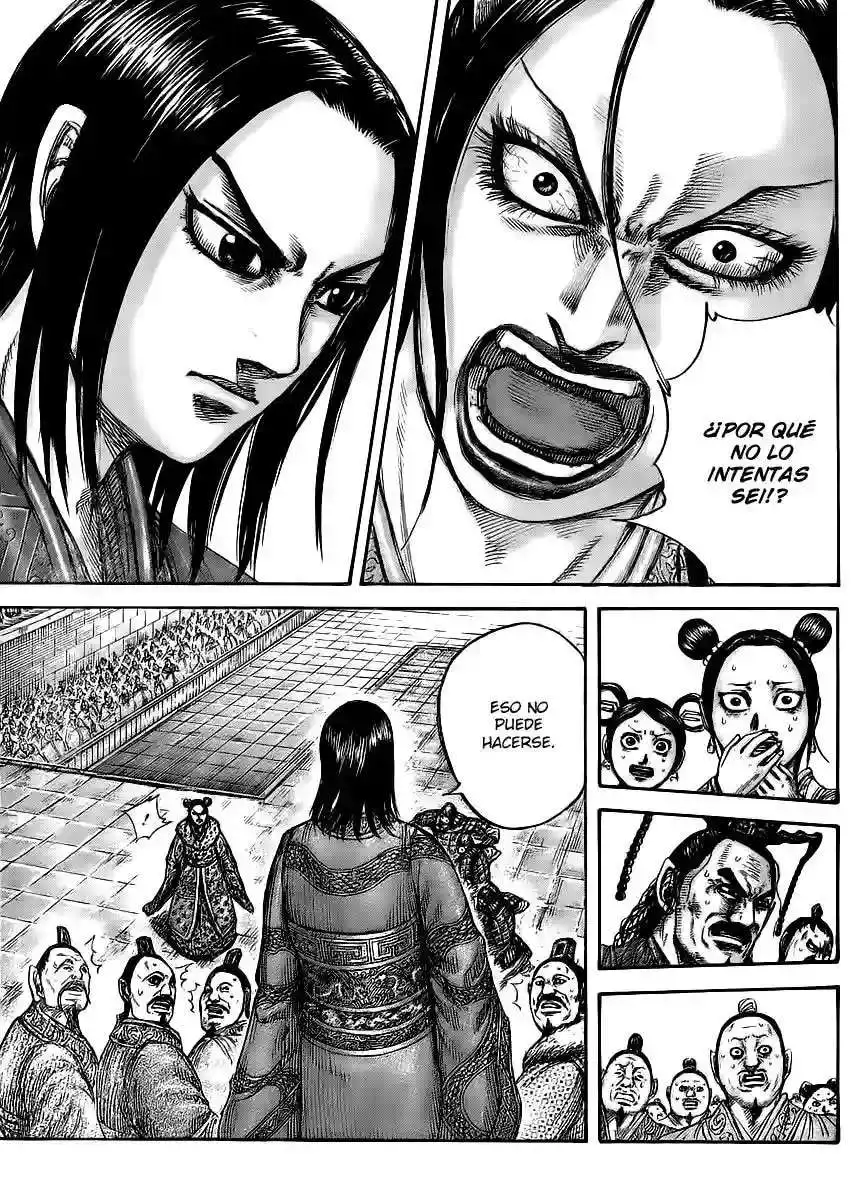 Página 14 — Kingdom Capítulo 435