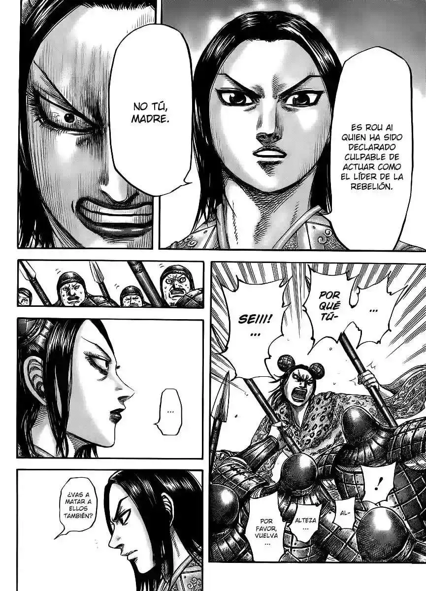 Página 15 — Kingdom Capítulo 435