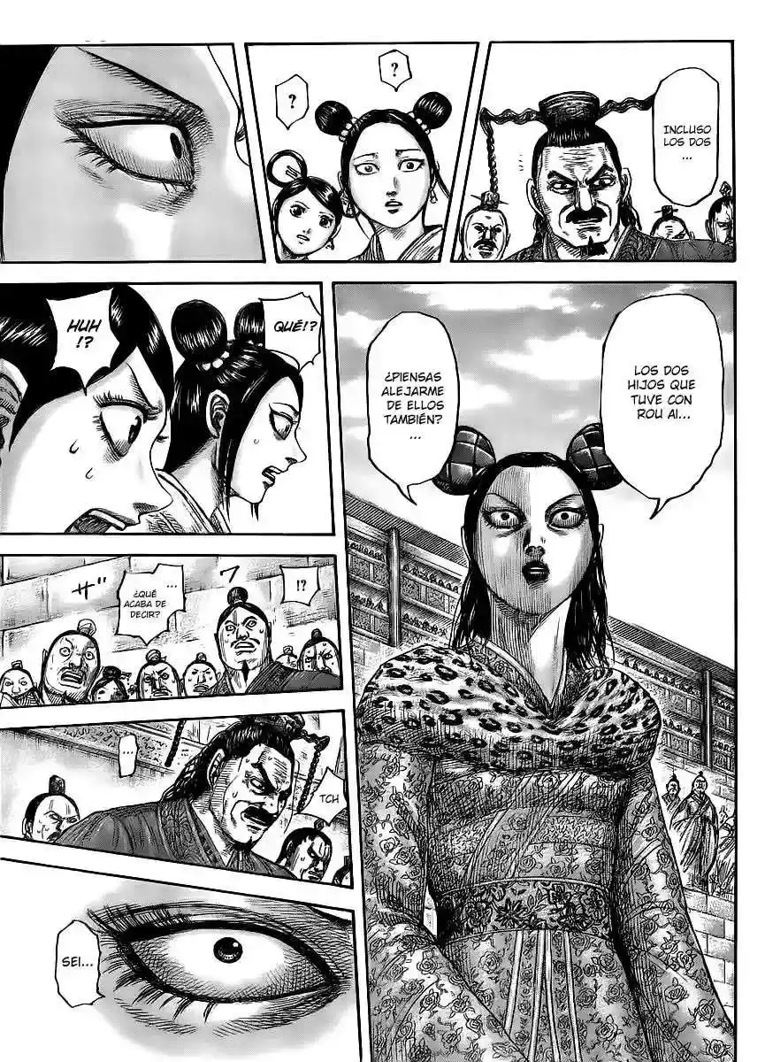 Página 16 — Kingdom Capítulo 435