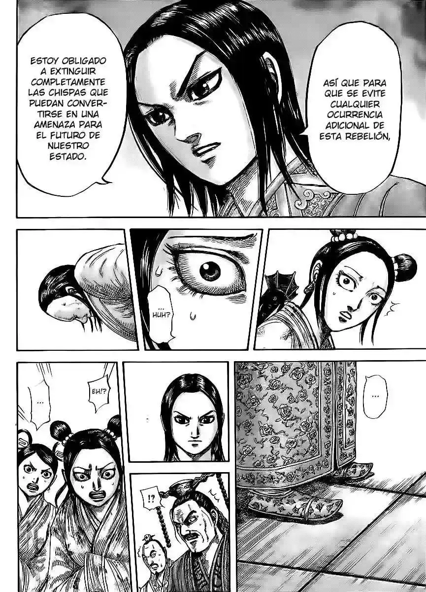 Página 17 — Kingdom Capítulo 435