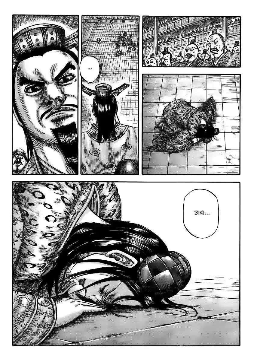 Página 19 — Kingdom Capítulo 435