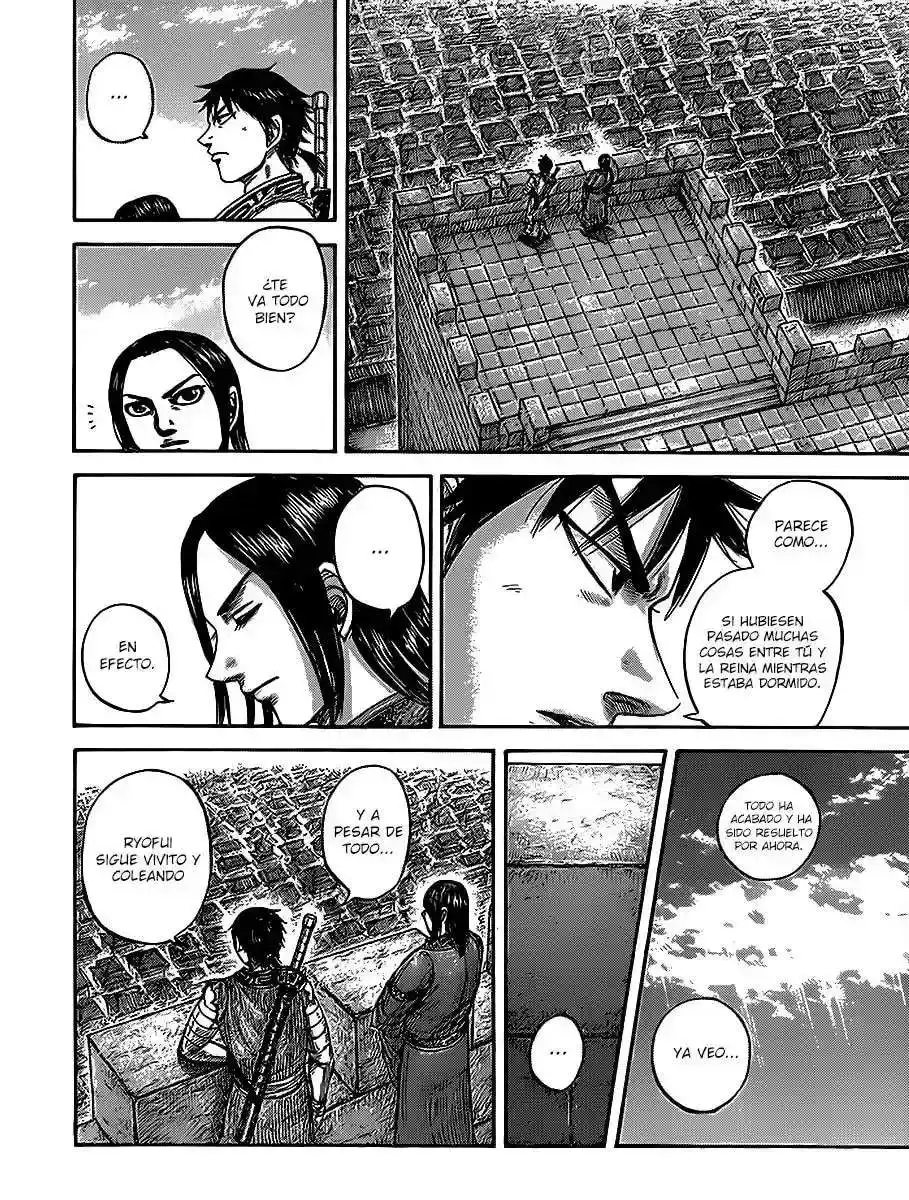 Página 5 — Kingdom Capítulo 438