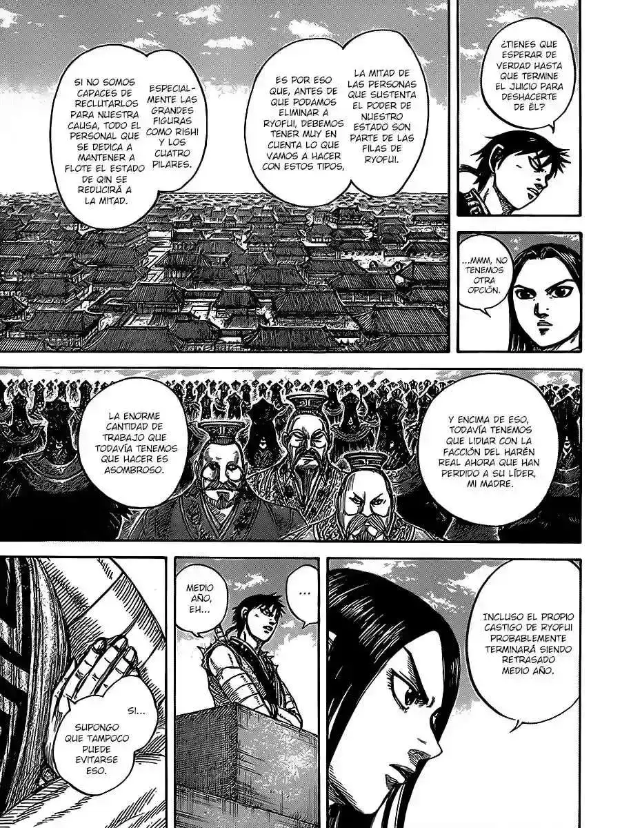Página 6 — Kingdom Capítulo 438