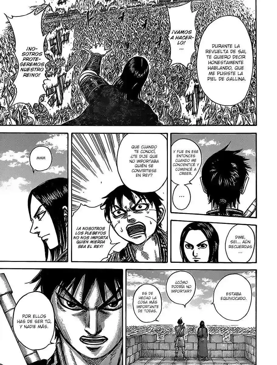 Página 10 — Kingdom Capítulo 438