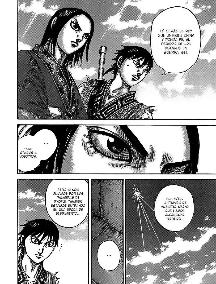 Página 11 — Kingdom Capítulo 438