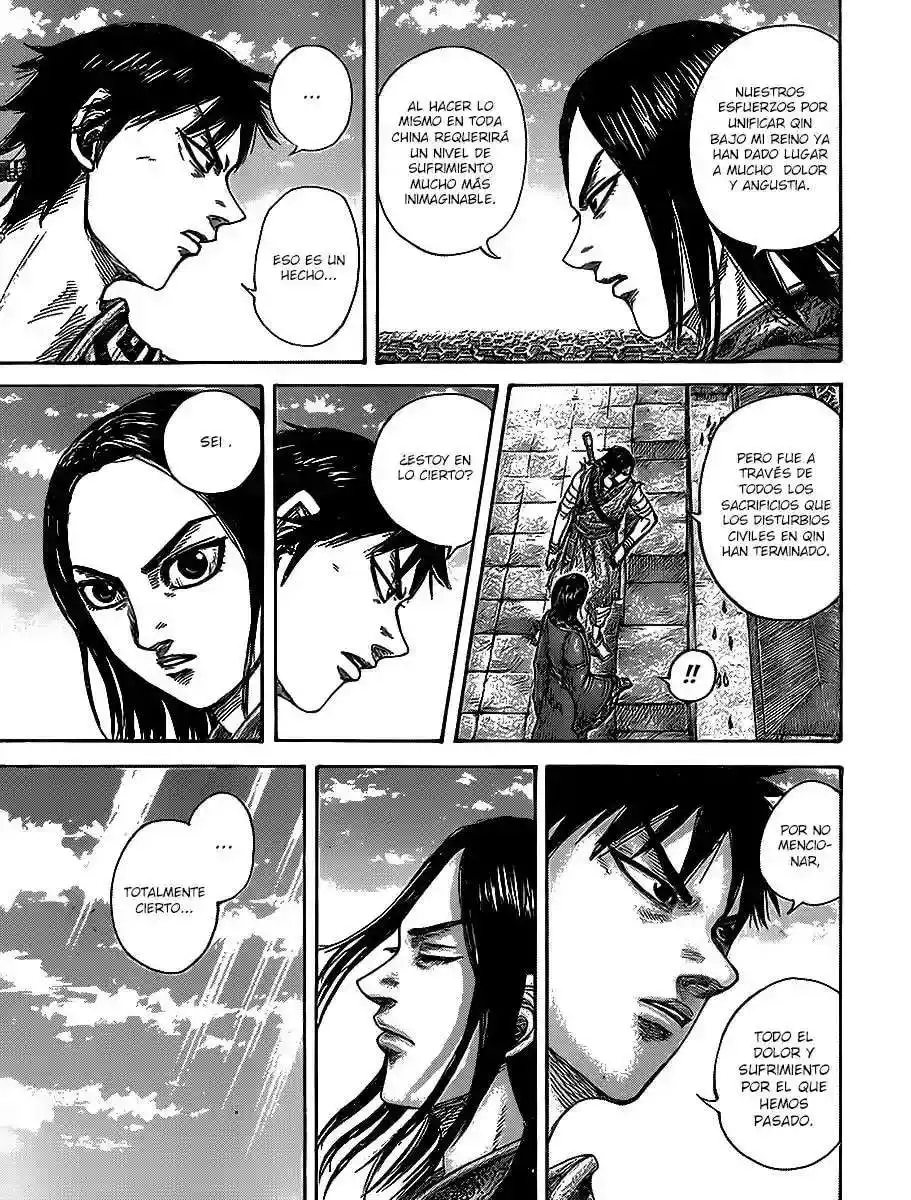 Página 12 — Kingdom Capítulo 438