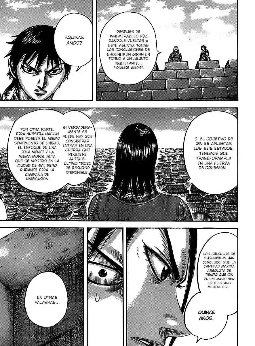 Página 14 — Kingdom Capítulo 438