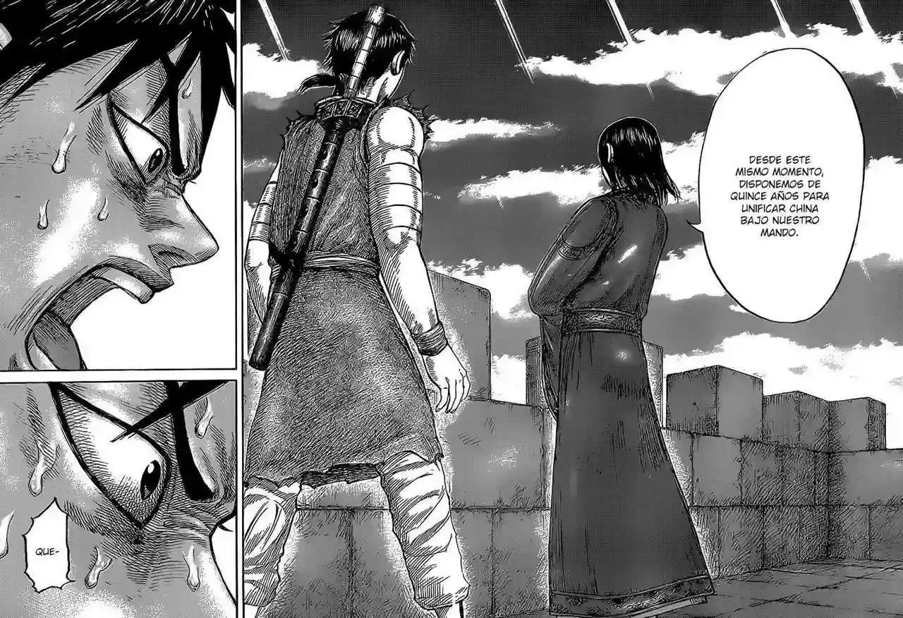 Página 15 — Kingdom Capítulo 438
