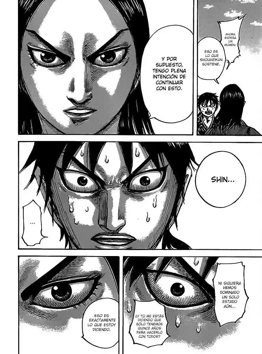 Página 16 — Kingdom Capítulo 438