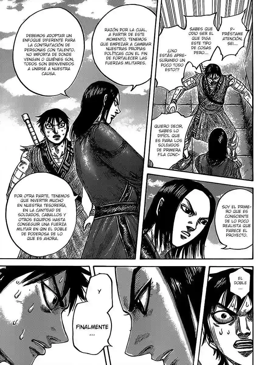 Página 17 — Kingdom Capítulo 438