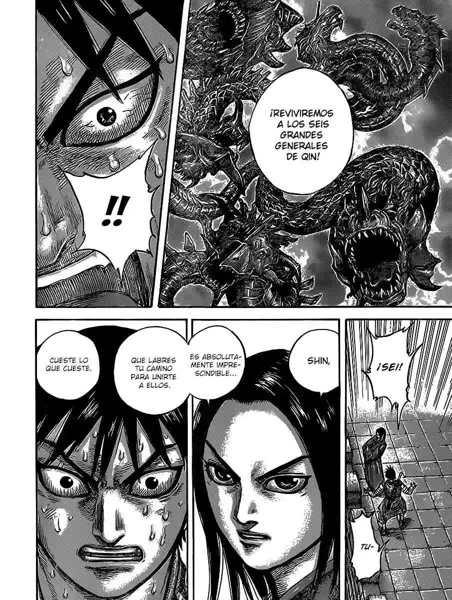 Página 18 — Kingdom Capítulo 438