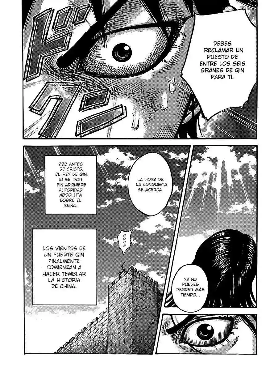 Página 19 — Kingdom Capítulo 438