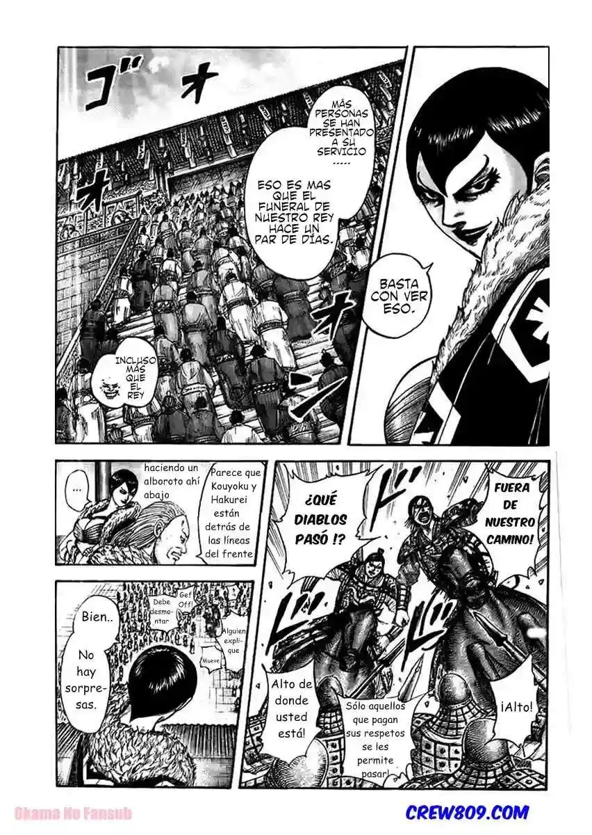 Página 1 — Kingdom Capítulo 440