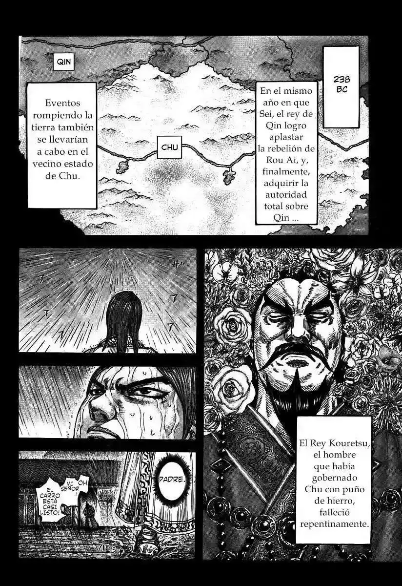 Página 4 — Kingdom Capítulo 440