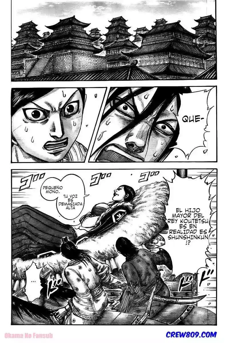 Página 6 — Kingdom Capítulo 440