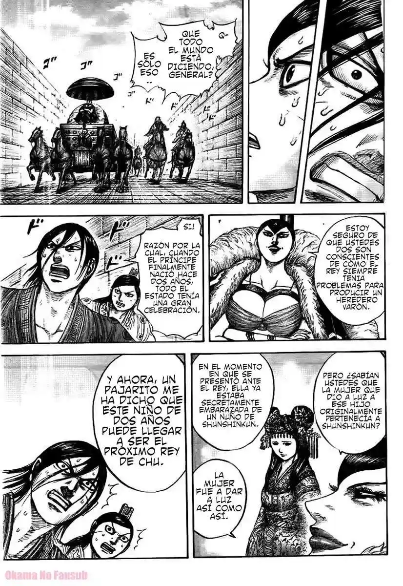 Página 7 — Kingdom Capítulo 440