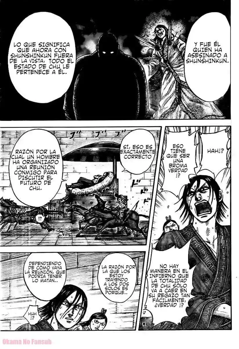Página 9 — Kingdom Capítulo 440