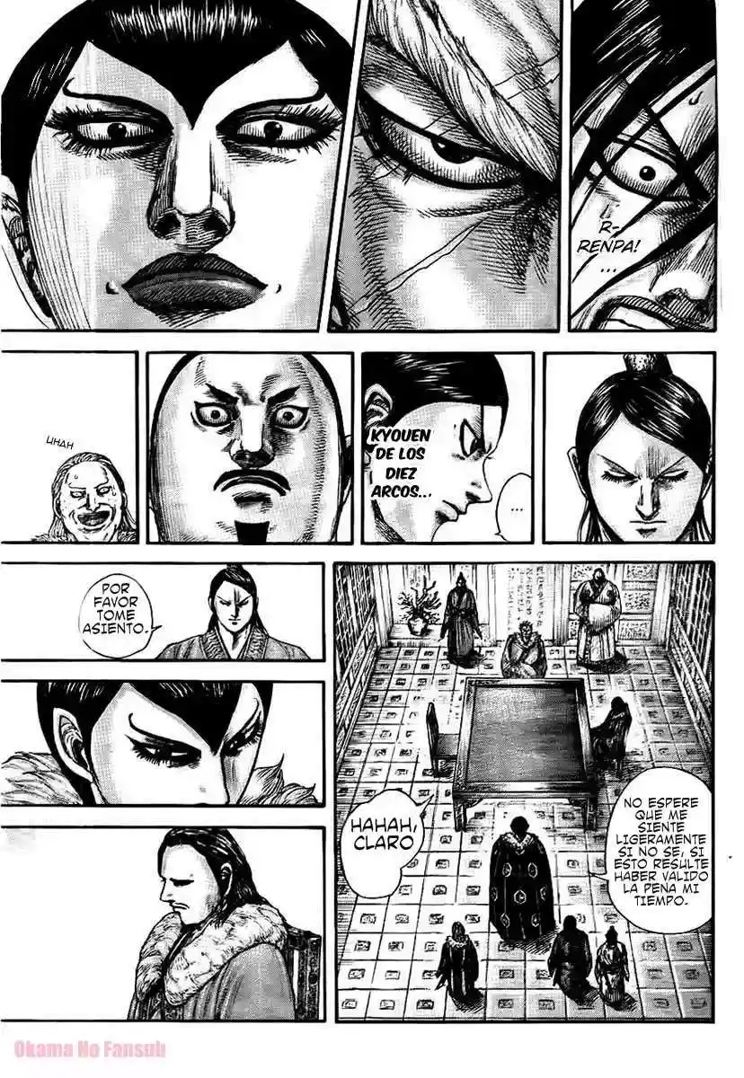 Página 11 — Kingdom Capítulo 440