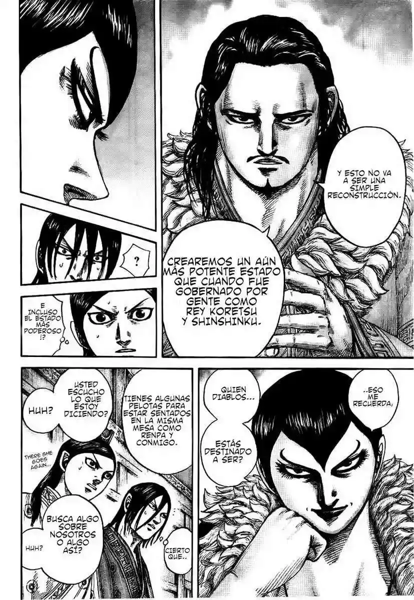 Página 14 — Kingdom Capítulo 440