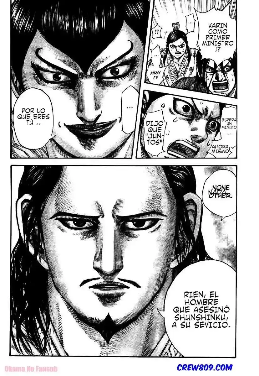 Página 18 — Kingdom Capítulo 440
