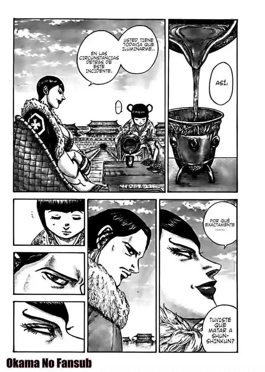 Página 2 — Kingdom Capítulo 441