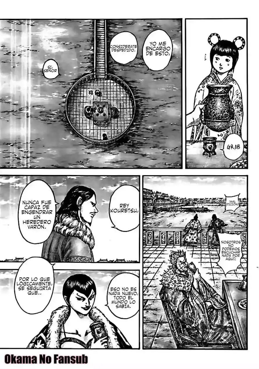 Página 3 — Kingdom Capítulo 441