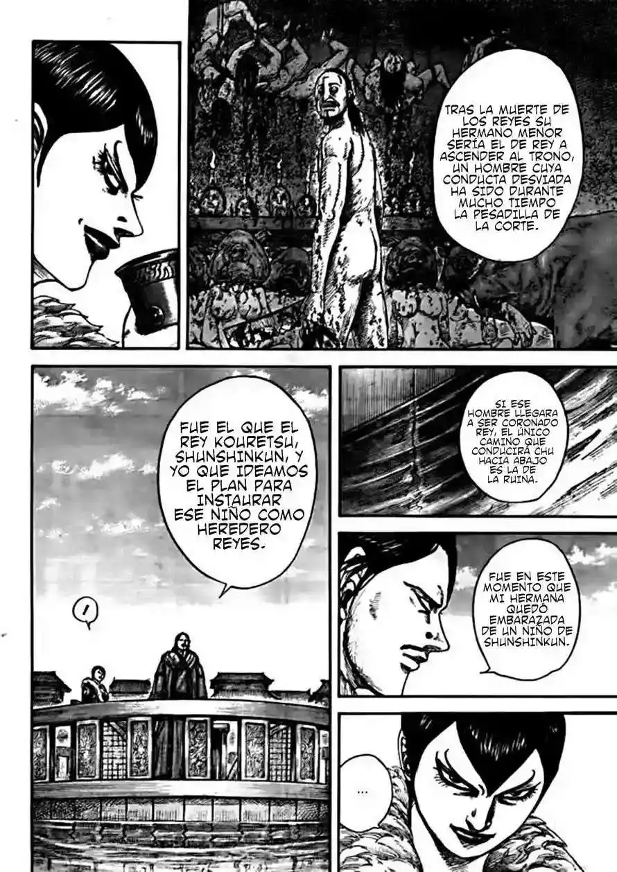Página 4 — Kingdom Capítulo 441