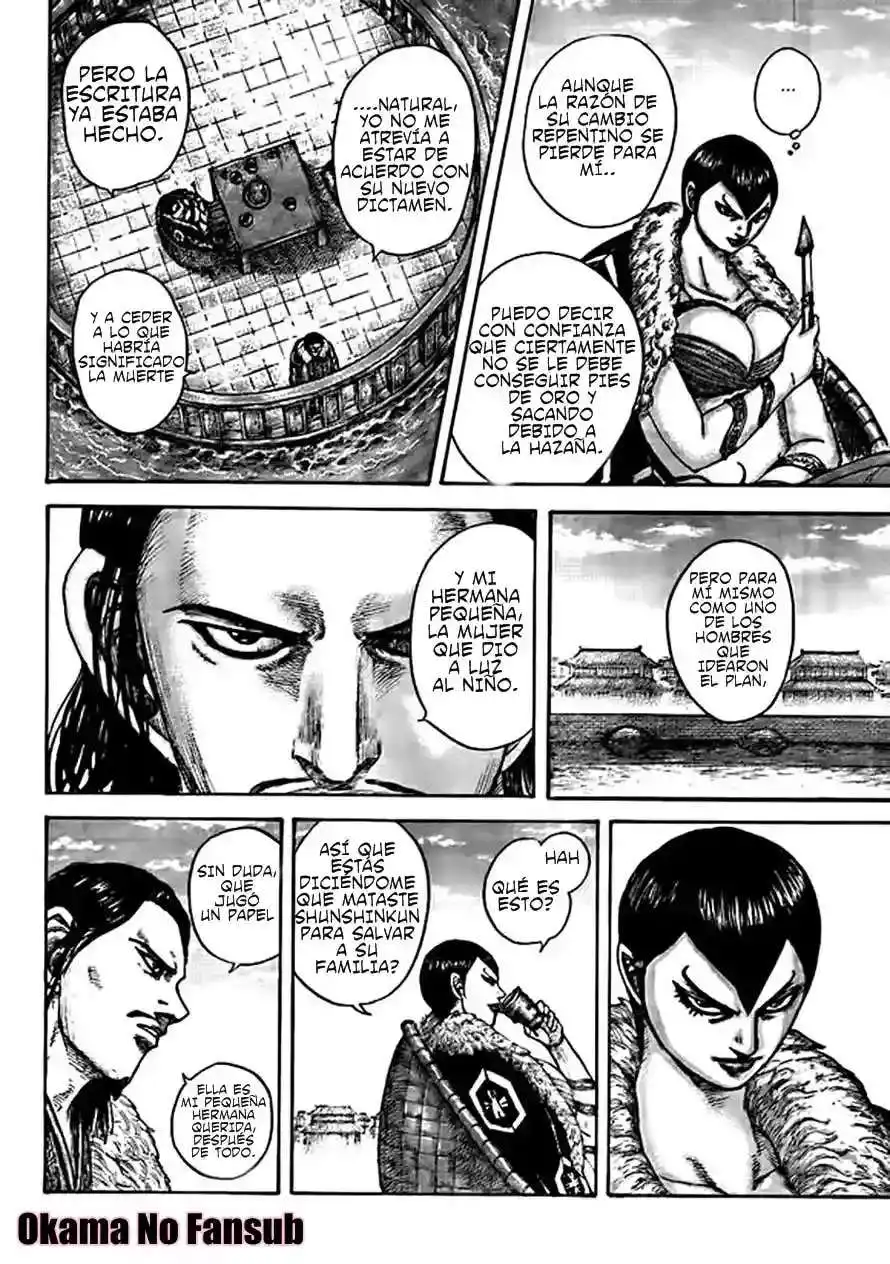 Página 6 — Kingdom Capítulo 441