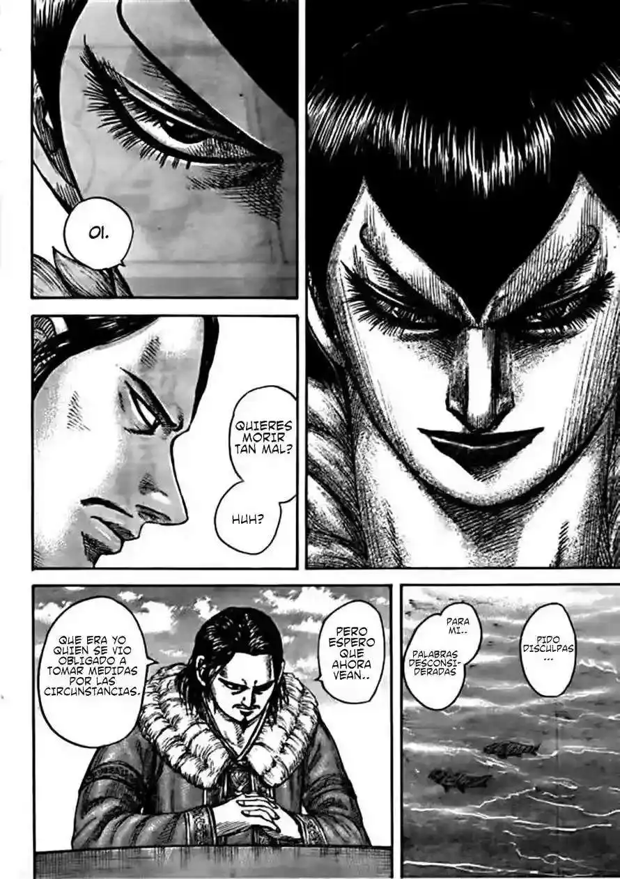 Página 8 — Kingdom Capítulo 441