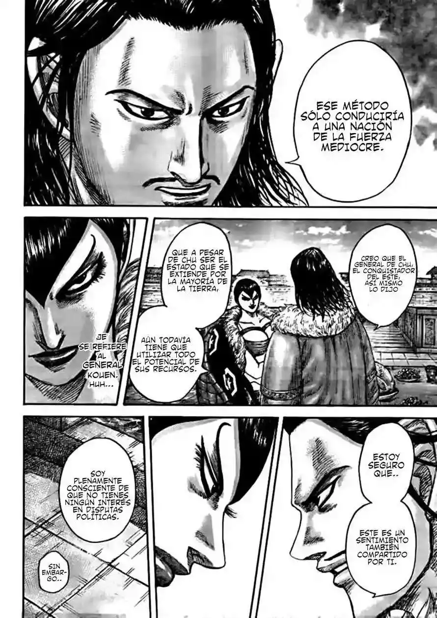 Página 10 — Kingdom Capítulo 441