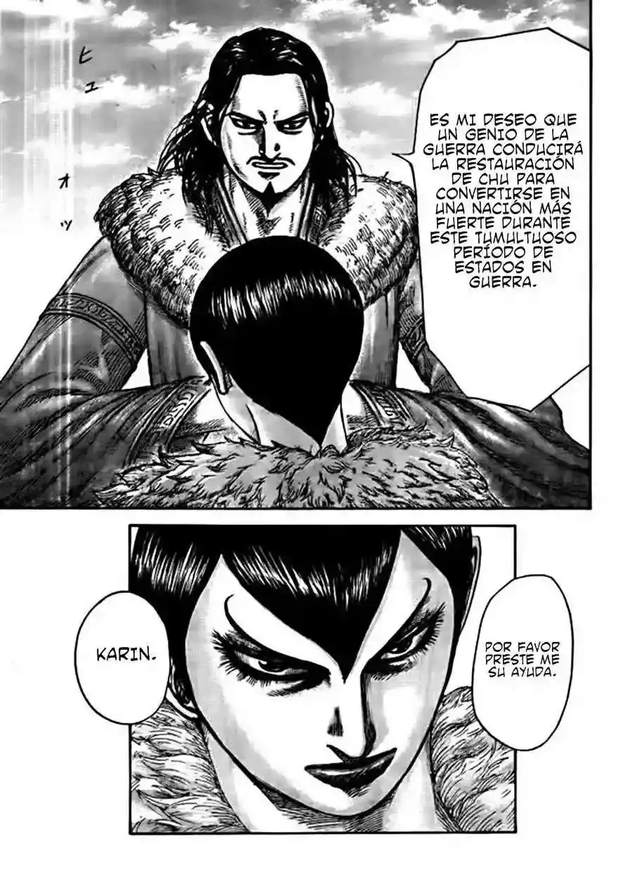 Página 11 — Kingdom Capítulo 441
