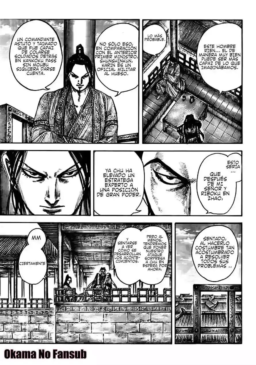 Página 13 — Kingdom Capítulo 441