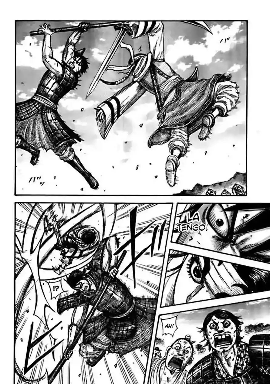 Página 14 — Kingdom Capítulo 441
