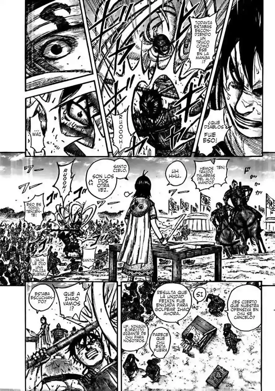 Página 15 — Kingdom Capítulo 441