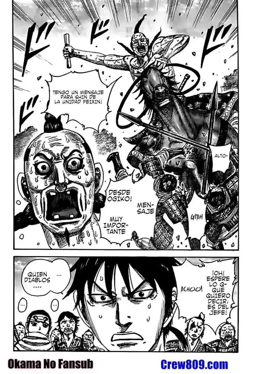 Página 18 — Kingdom Capítulo 441