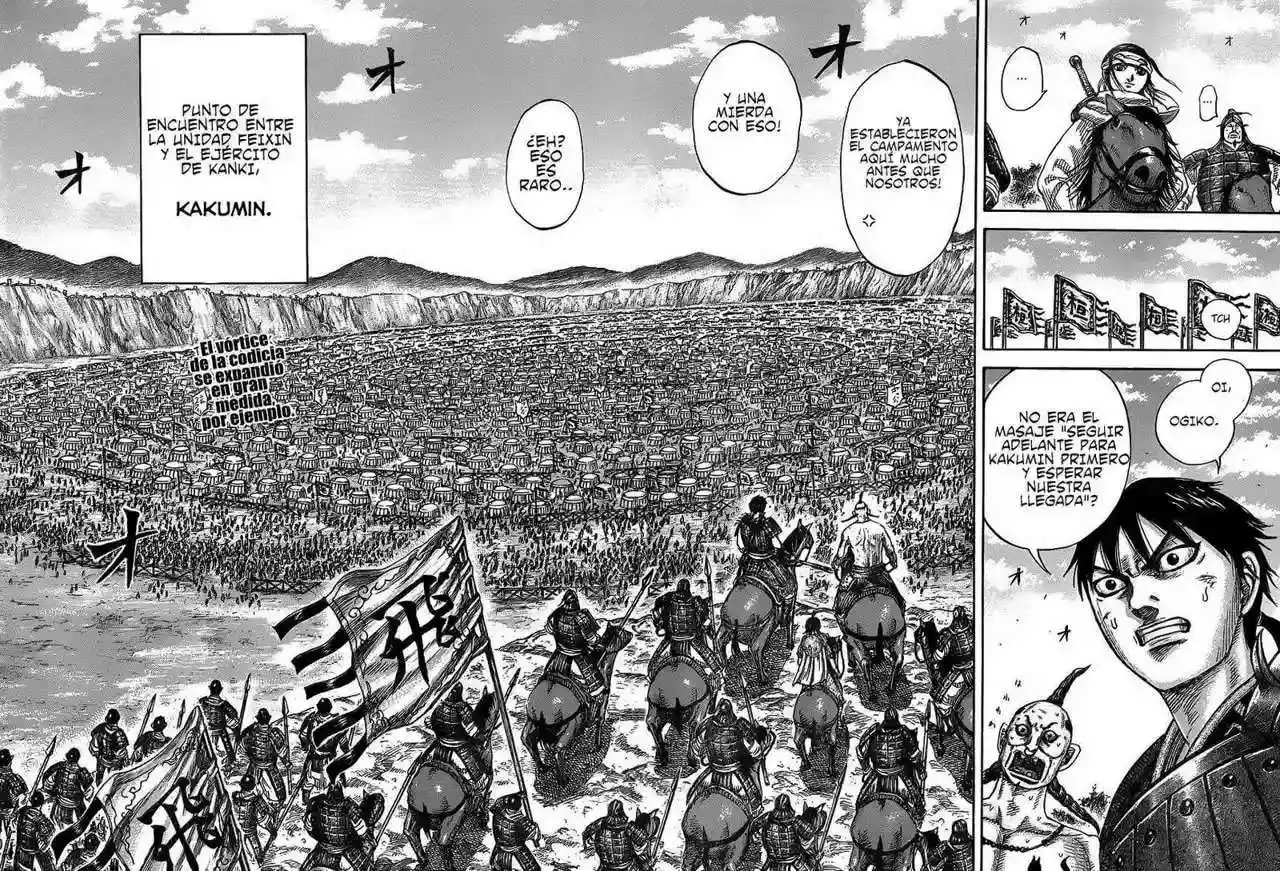 Página 2 — Kingdom Capítulo 442