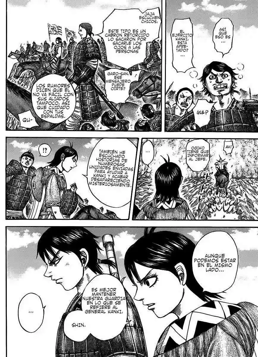 Página 3 — Kingdom Capítulo 442