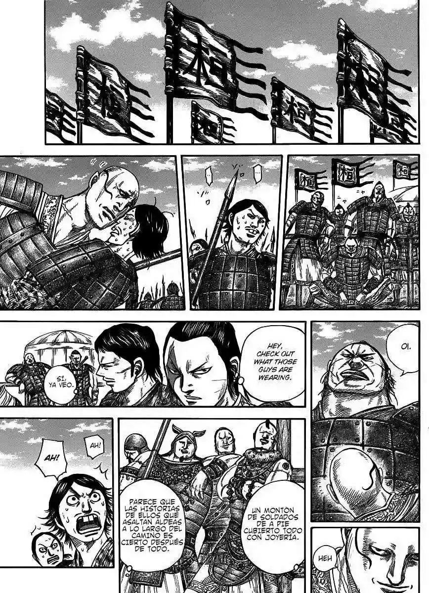 Página 4 — Kingdom Capítulo 442