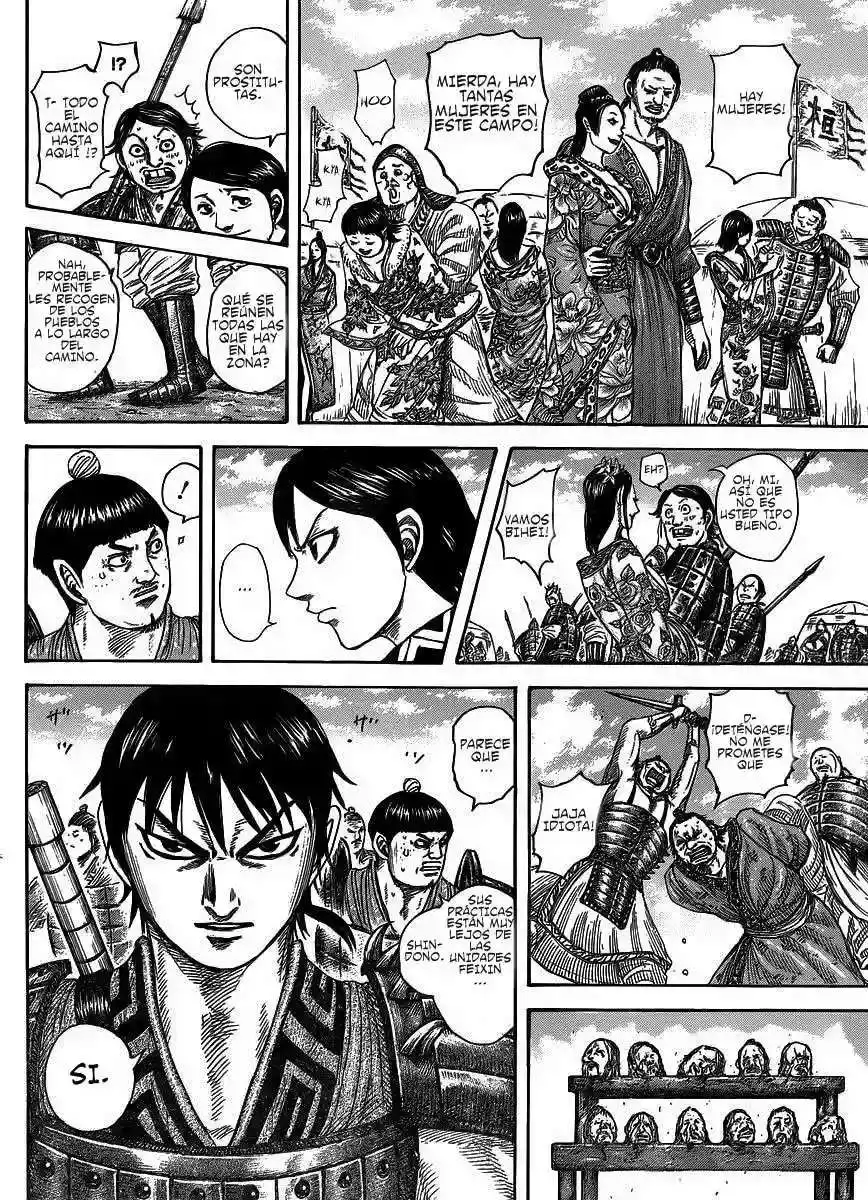 Página 5 — Kingdom Capítulo 442