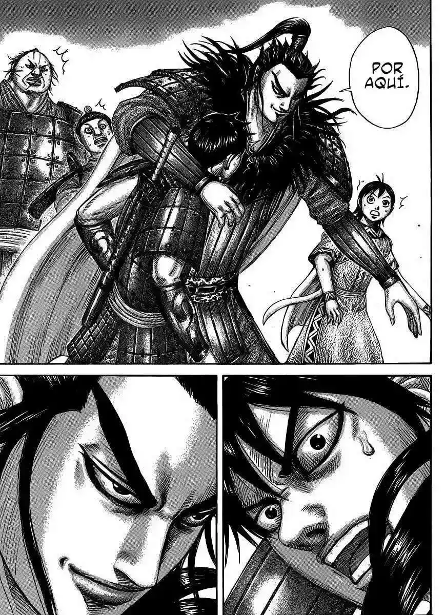 Página 8 — Kingdom Capítulo 442