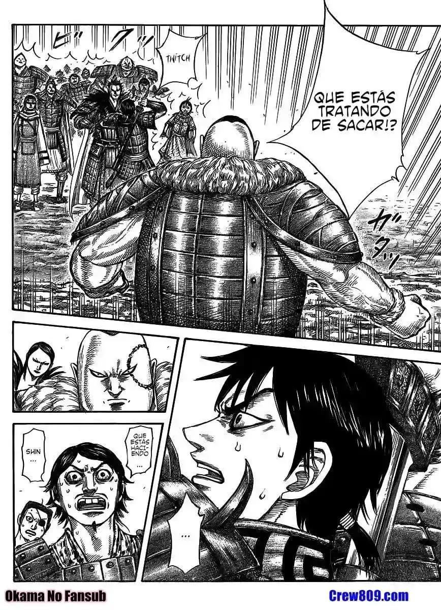 Página 11 — Kingdom Capítulo 442