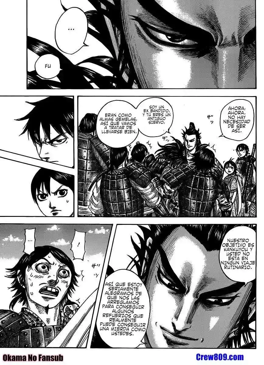 Página 14 — Kingdom Capítulo 442
