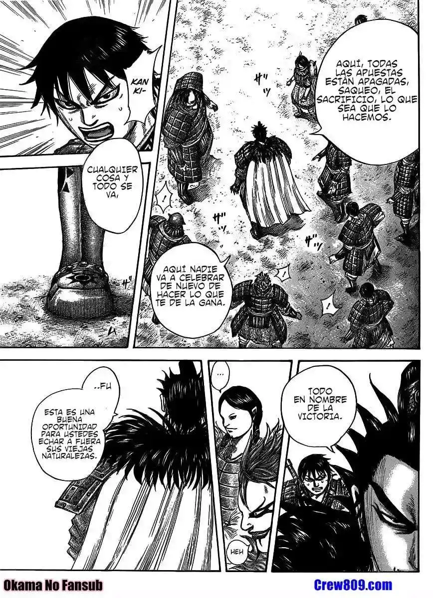 Página 16 — Kingdom Capítulo 442