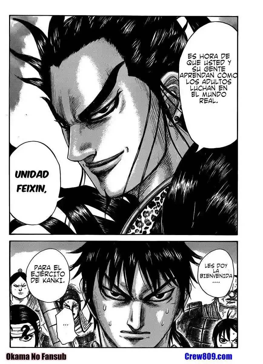 Página 17 — Kingdom Capítulo 442