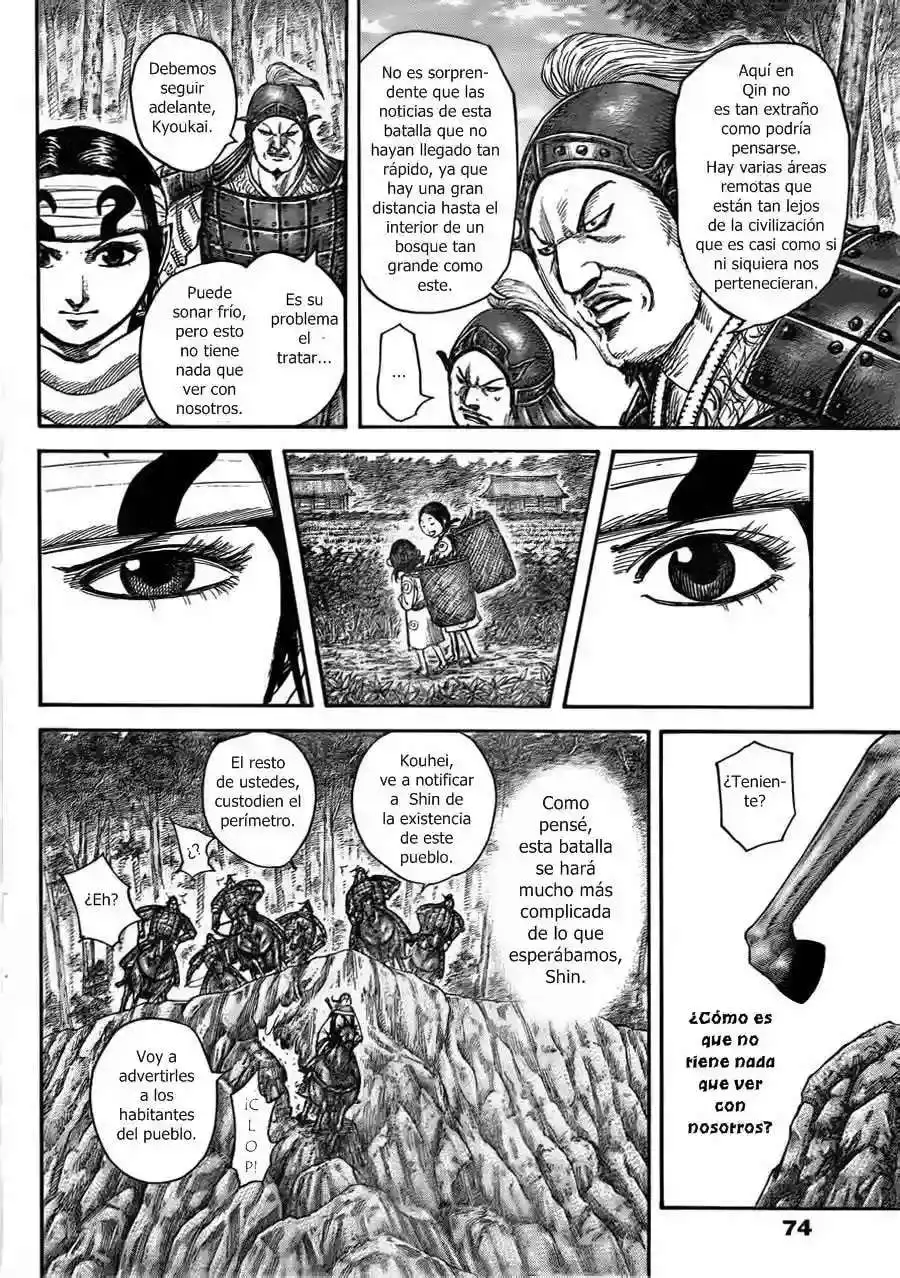 Página 4 — Kingdom Capítulo 447