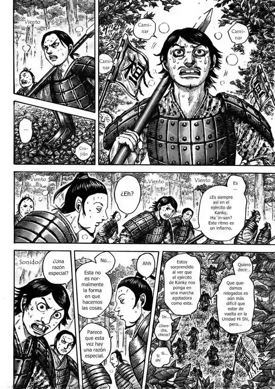 Página 6 — Kingdom Capítulo 447