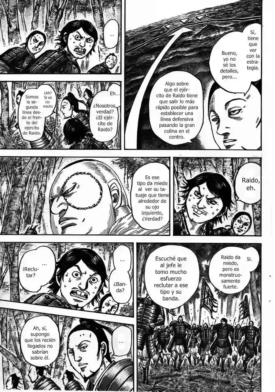 Página 7 — Kingdom Capítulo 447