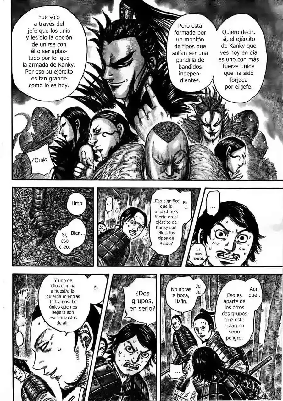 Página 8 — Kingdom Capítulo 447