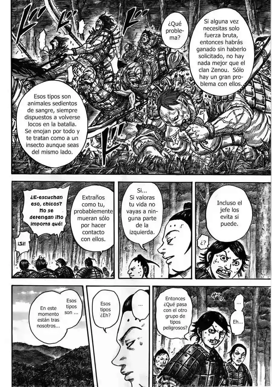 Página 10 — Kingdom Capítulo 447